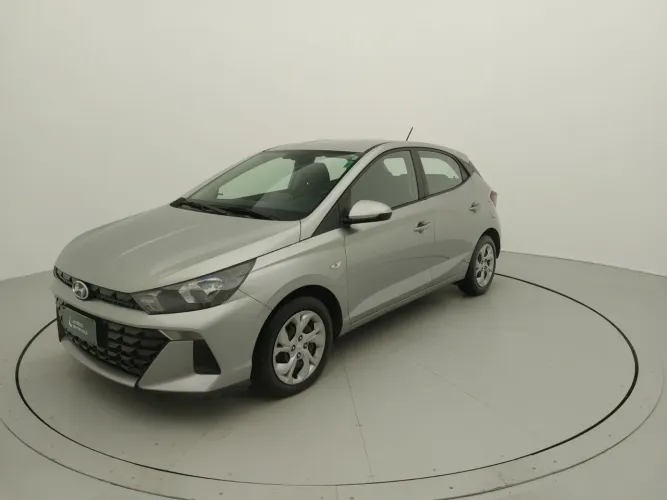 Hyundai HB20 Comfort 1.0 Flex 12V Mec. 2026