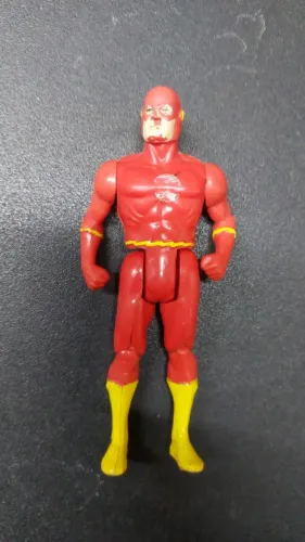 Flash - Super Powers - DC - Estrela Anos 80
