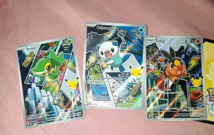 Troco e vendo cartas