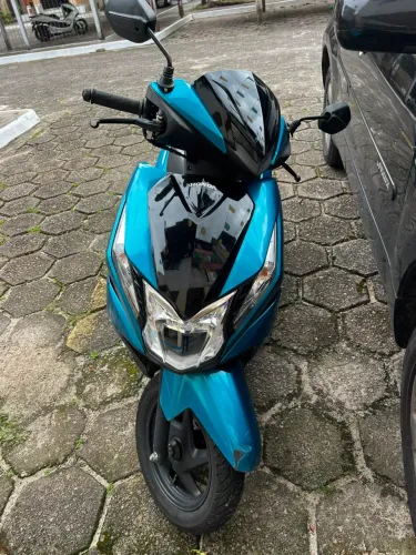 Repasse moto elite
