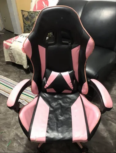Cadeira gamer (manicure)