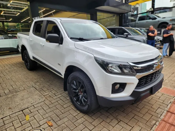 Chevrolet S10 Pick-up LT 2.8 TDI 4X4 CD Diesel AUT 2022