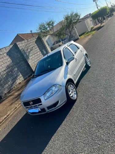 Fiat Palio ELX 1.4 MPI Fire Flex 8V 4P 2008