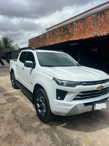Chevrolet S10 Pick-up LTZ 2.8 TDI 4X4 CD Dies.aut 2025