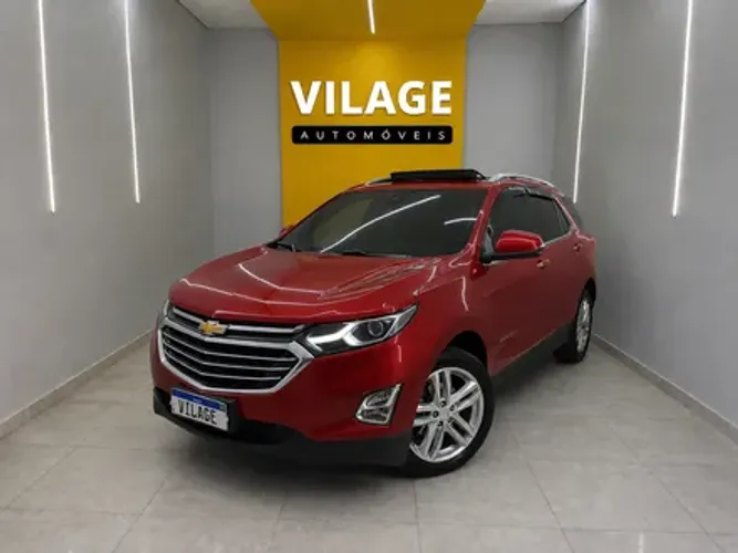 Chevrolet Equinox Premier 2.0 Turbo AWD 262cv Aut. 2019