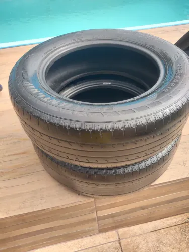 Par Pneu Goodyear 205/65/16 95H