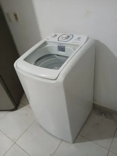 Máquina de Lavar Electrolux EssentialCare 8,5kg