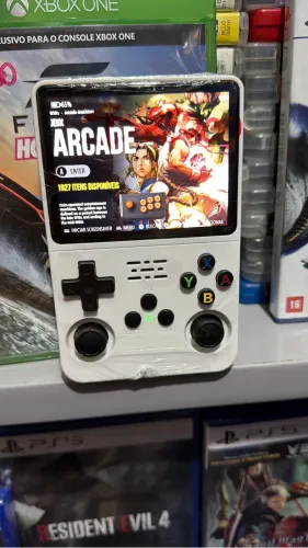 Vídeo game