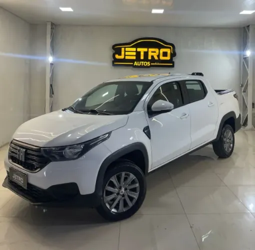 Fiat Strada Freedom 1.3 Flex 8V CD 2023