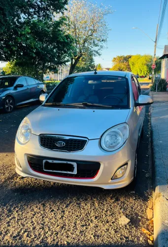Kia Motors Picanto EX 1.1/1.0/ 1.0 Flex Mec. 2011