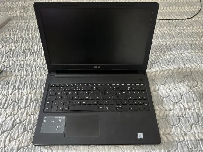 Notebook dell