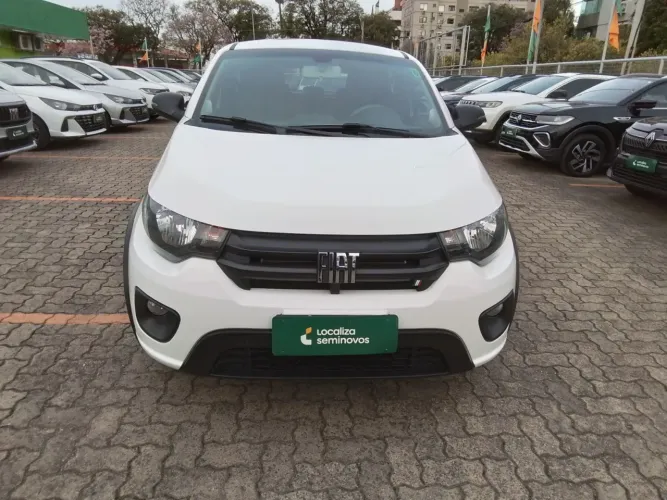 Fiat Mobi Like 1.0 Fire Flex 5P. 2025