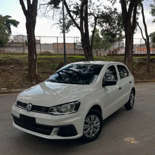 Volkswagen Gol Geração VII Trendline 1.0 12V Total Flex Mec. 4P 2018