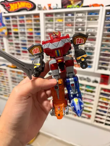Power Ranger Magazord Bandai