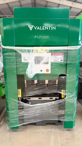 DOBRADEIRA ELÉTRICA A PRONTA ENTREGA