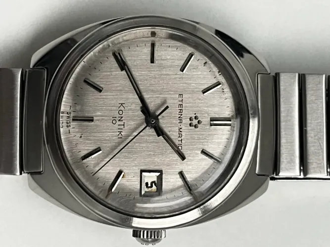 Relógio Eterna Kontiki 10