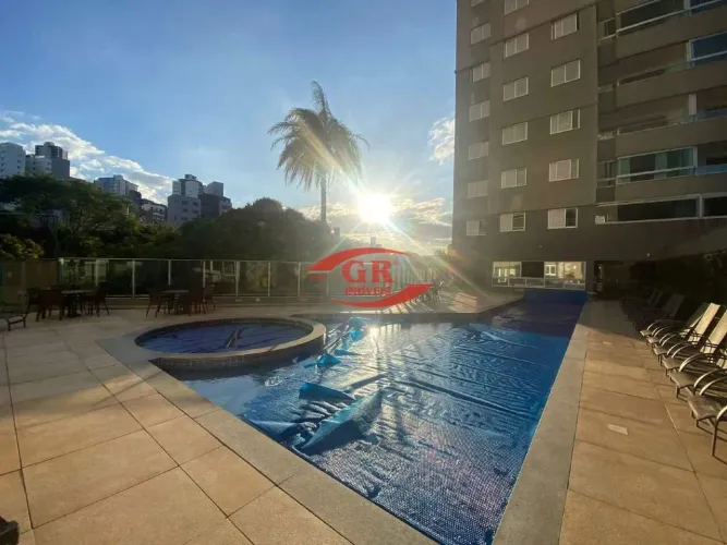 Apartamento à venda, 4 quartos, 1 suíte, 2 vagas, Estoril - Belo Horizonte/MG