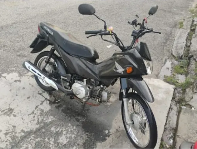 Vendo Pop 110i Injeção Eletrônica