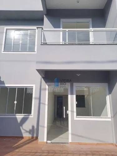 Casa com 2 dormitórios à venda, 65 m² por R$ 250.000,00 - Dois Irmãos - Nova Iguaçu/RJ