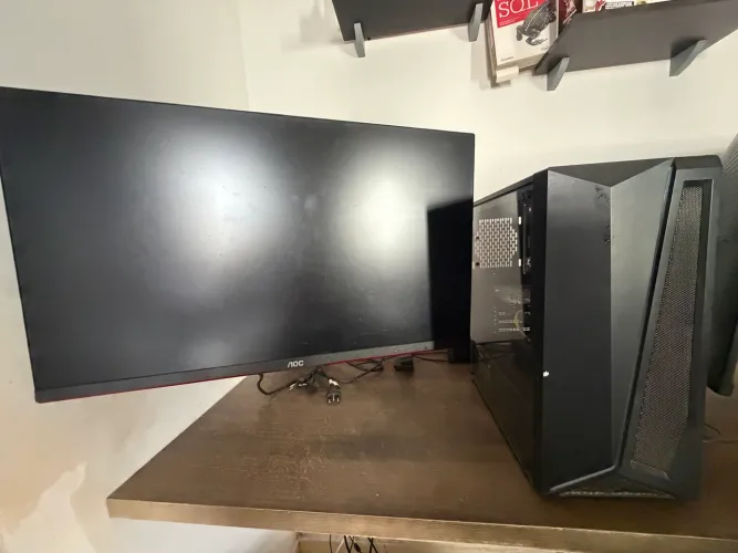 Pc gamer r5 5600g