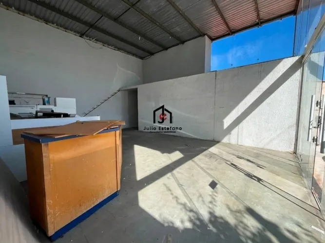 Galpão c/ área de 100,00m² no bairro Jardim das Nações em Taubaté