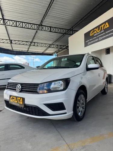 Volkswagen Gol Geração VII 1.0 12V Flex Mec. 4P 2023