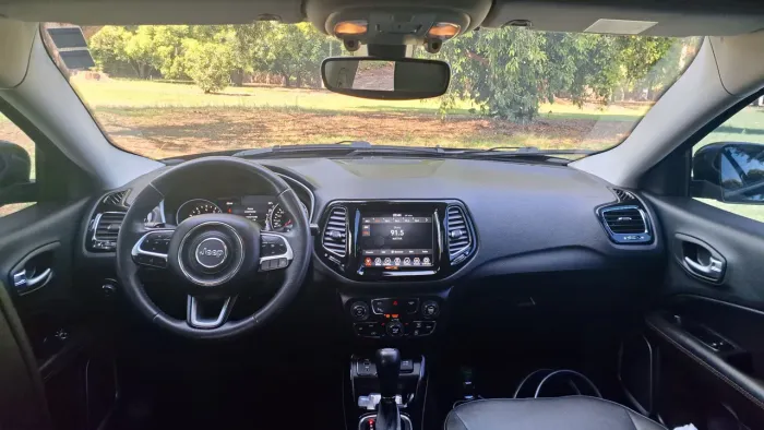 Jeep Compass Limited 2.0 4X2 Flex 16V Aut. 2018