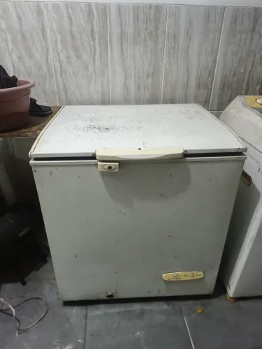 Freezer horizontal