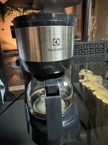 Cafeteira Electrolux