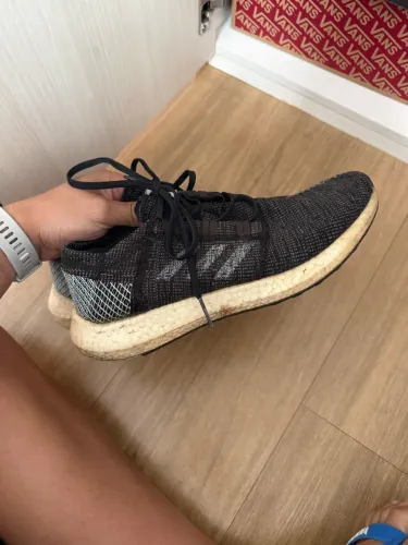 Tênis adidas pureboost TAM 41