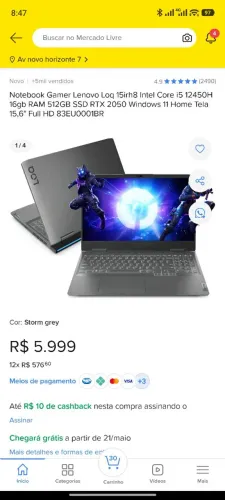 Notebook 