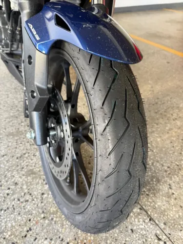 HONDA CB 300F