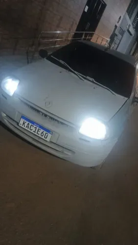 Renault Clio RL / Yahoo/ Authent. 1.0 8V 5P 2002