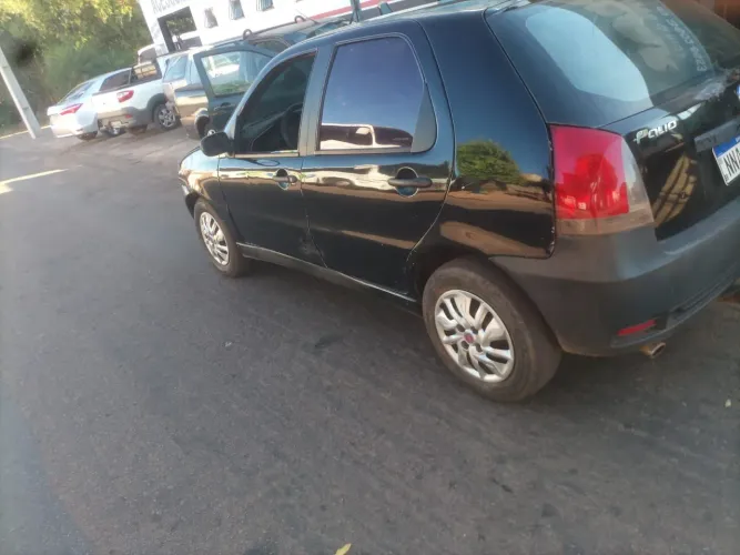 Fiat Palio 1.0 Economy Fire Flex 8V 4P 2022