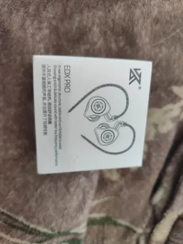 Fone kz edx pro