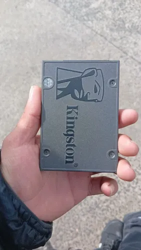 SSD Kingston A400 960GB - Original, Testado e 97% Saudável