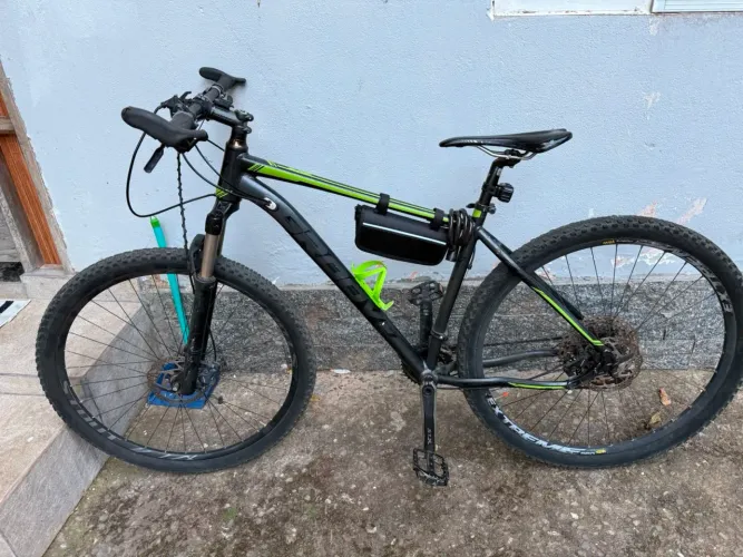 Bicicleta