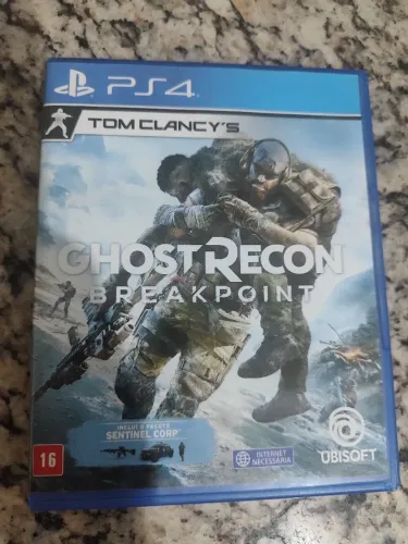 GHOST RECON BREAKPOINT