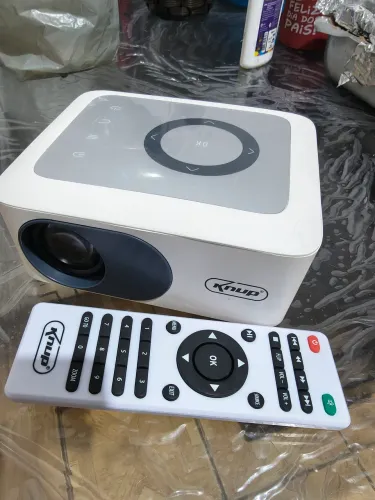 Projetor knup KP-PJ003
