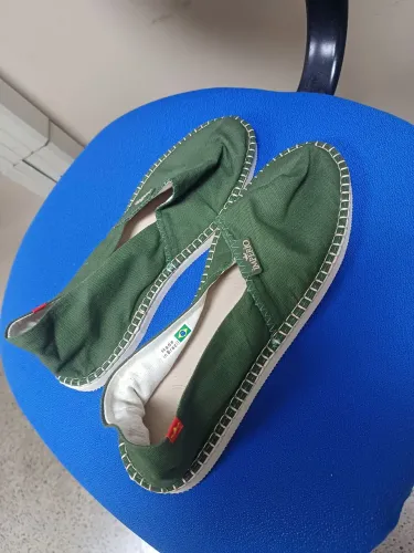 Vendo Alpargata Nova