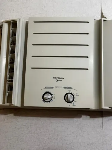 Ar condicionado Springer Midea 7500btus