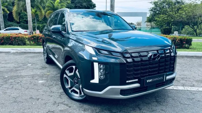 Hyundai Palisade Signature 3.8 GDI AWD Aut. 2025