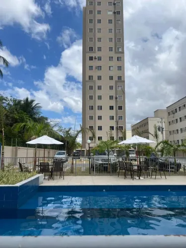Apartamento no Parque Florense