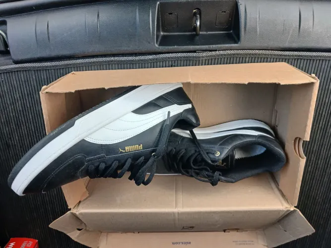 Tenis o PUMA novo N42