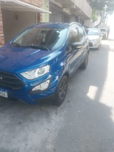 Ford Ecosport Freestyle 1.5 12V Flex 5P Aut. 2018