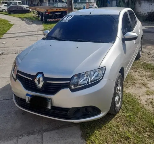 Renault Logan Expression Hi-flex 1.6 8V 4P 2017