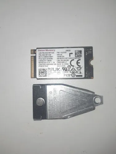SSD 128gb