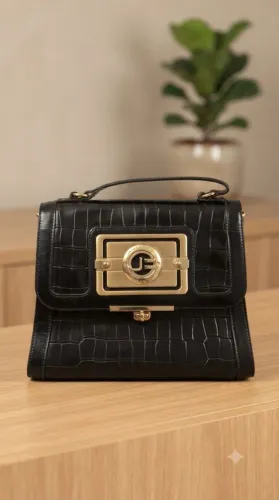 Bolsa feminina couro original