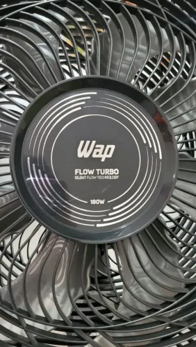 Ventilador wap 200W ótimo estado