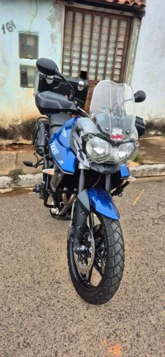 Vende-se Tiger 800 xrx